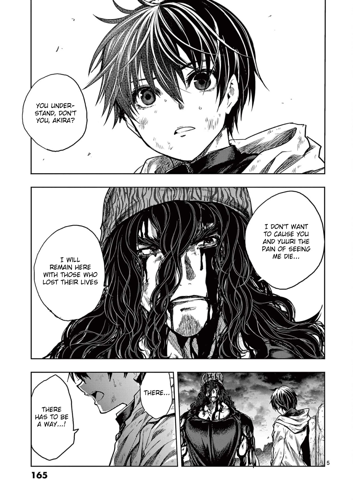 Deatte 5 Byou de Battle Chapter 151 page 5 - Chapter 151: My Brother