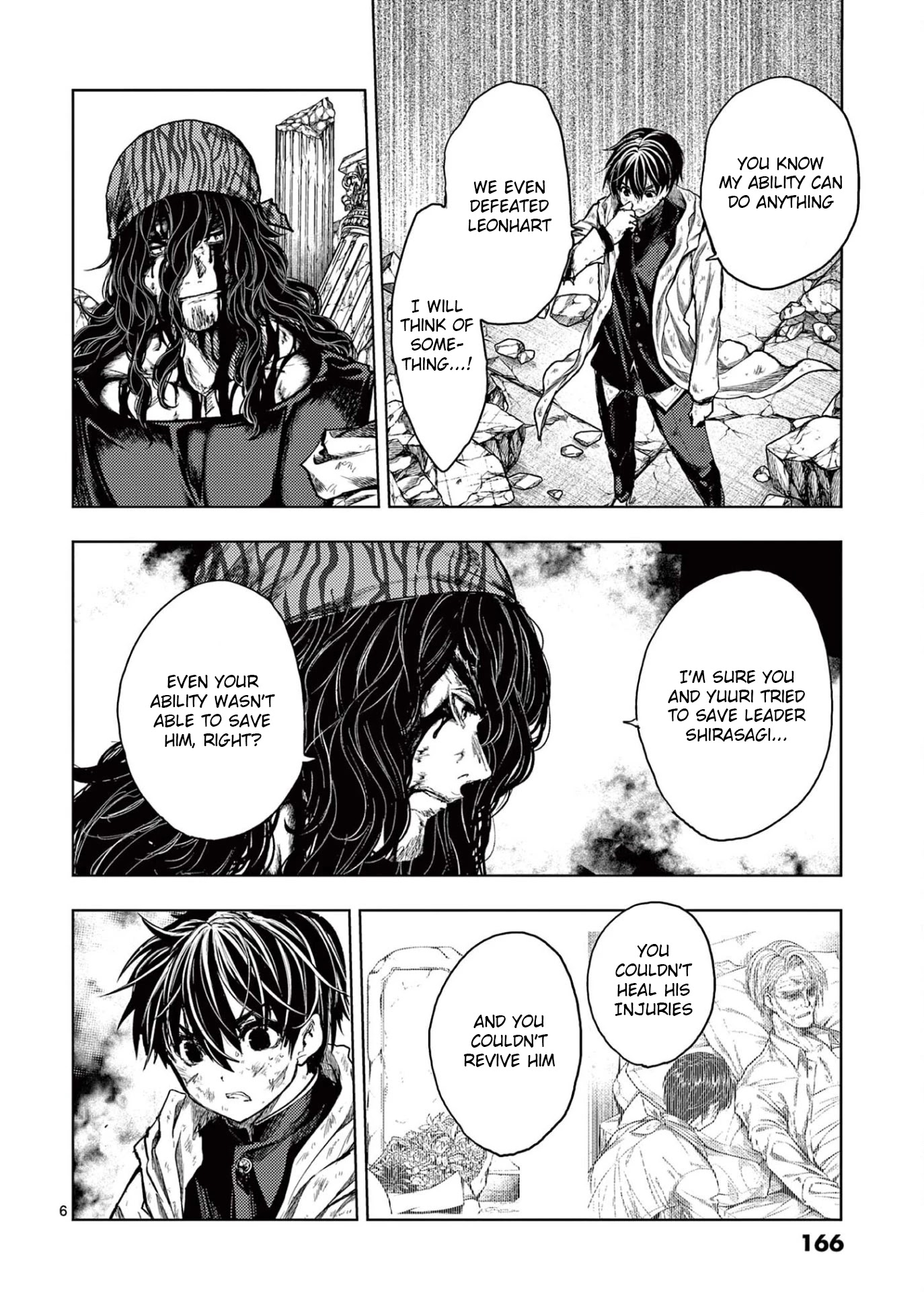 Deatte 5 Byou de Battle Chapter 151 page 6 - Chapter 151: My Brother
