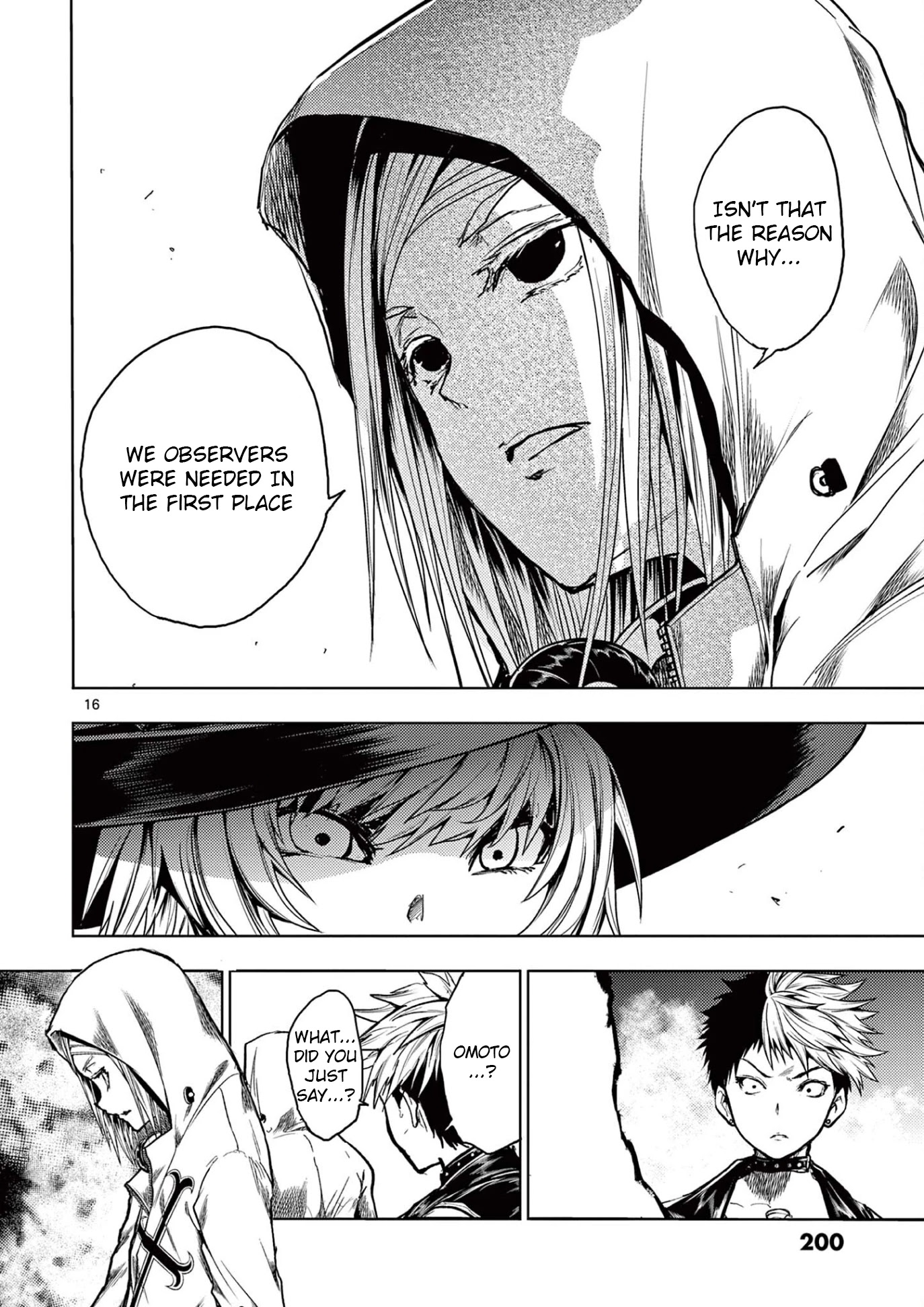 Deatte 5 Byou de Battle Chapter 152 page 15 - Chapter 152: Cats are Mischievous