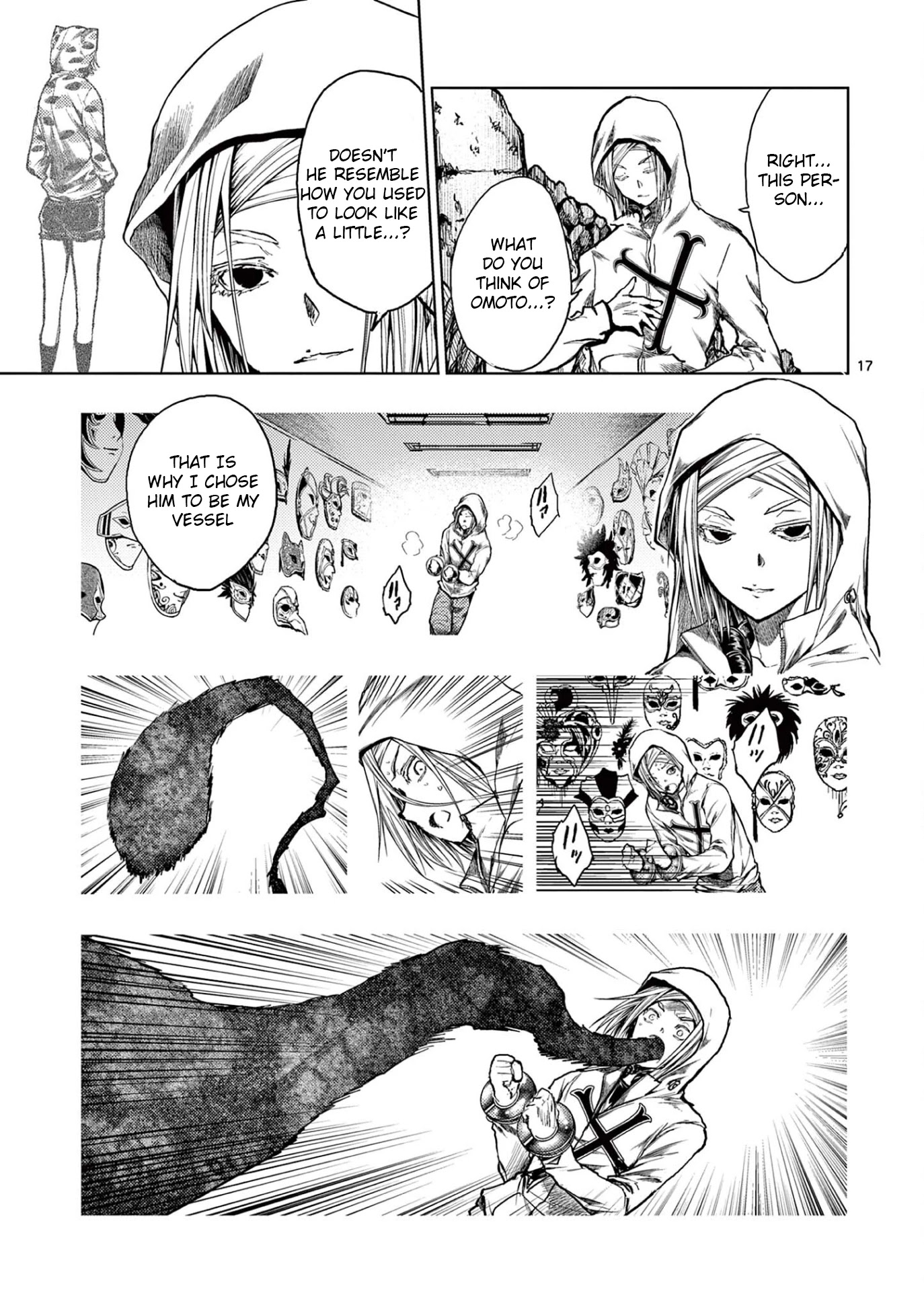 Deatte 5 Byou de Battle Chapter 152 page 16 - Chapter 152: Cats are Mischievous