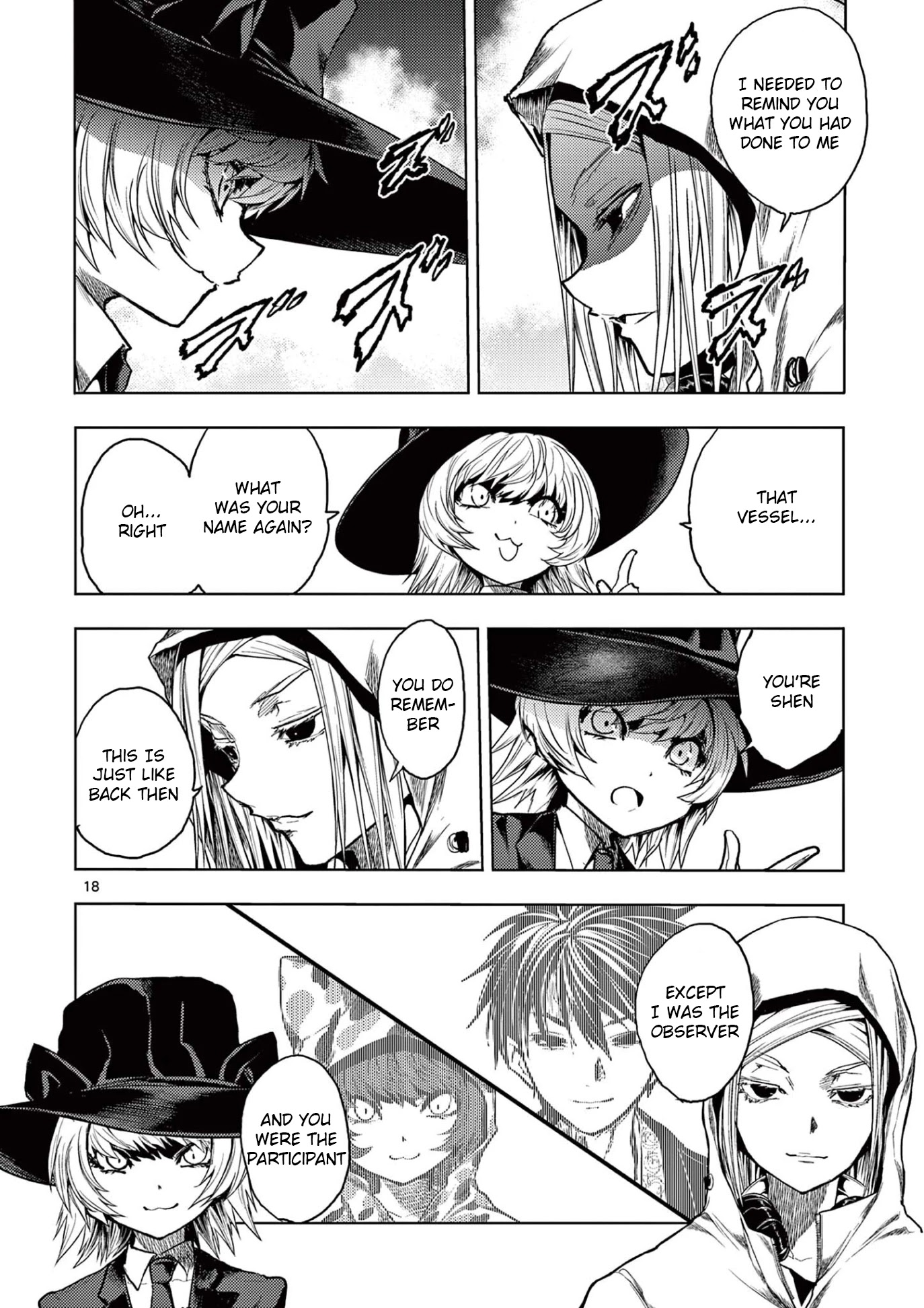 Deatte 5 Byou de Battle Chapter 152 page 17 - Chapter 152: Cats are Mischievous