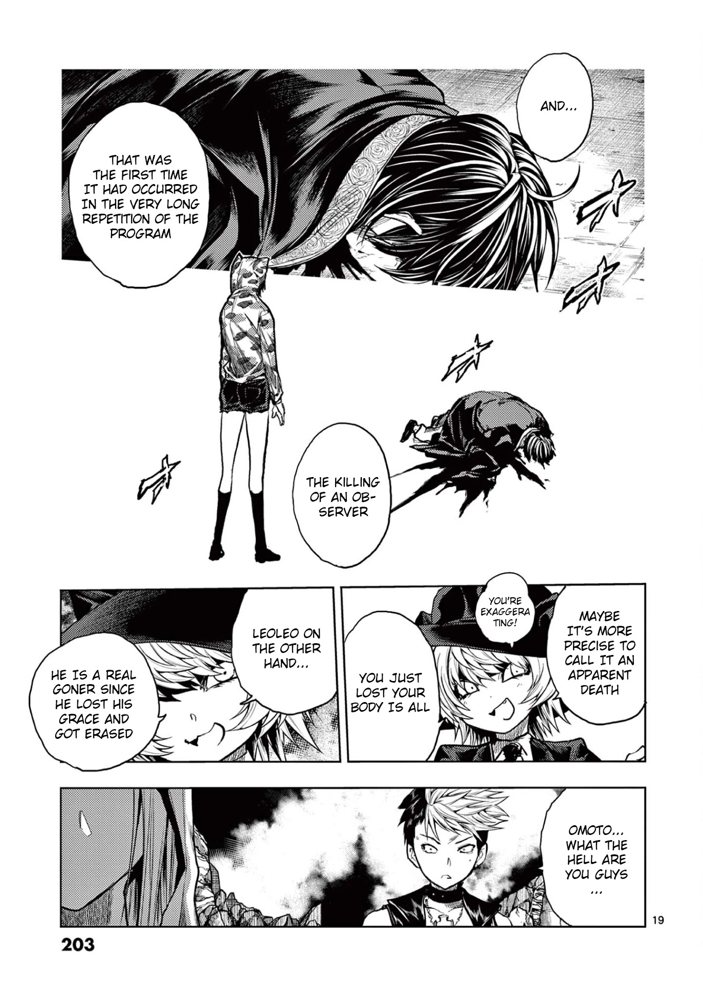 Deatte 5 Byou de Battle Chapter 152 page 18 - Chapter 152: Cats are Mischievous