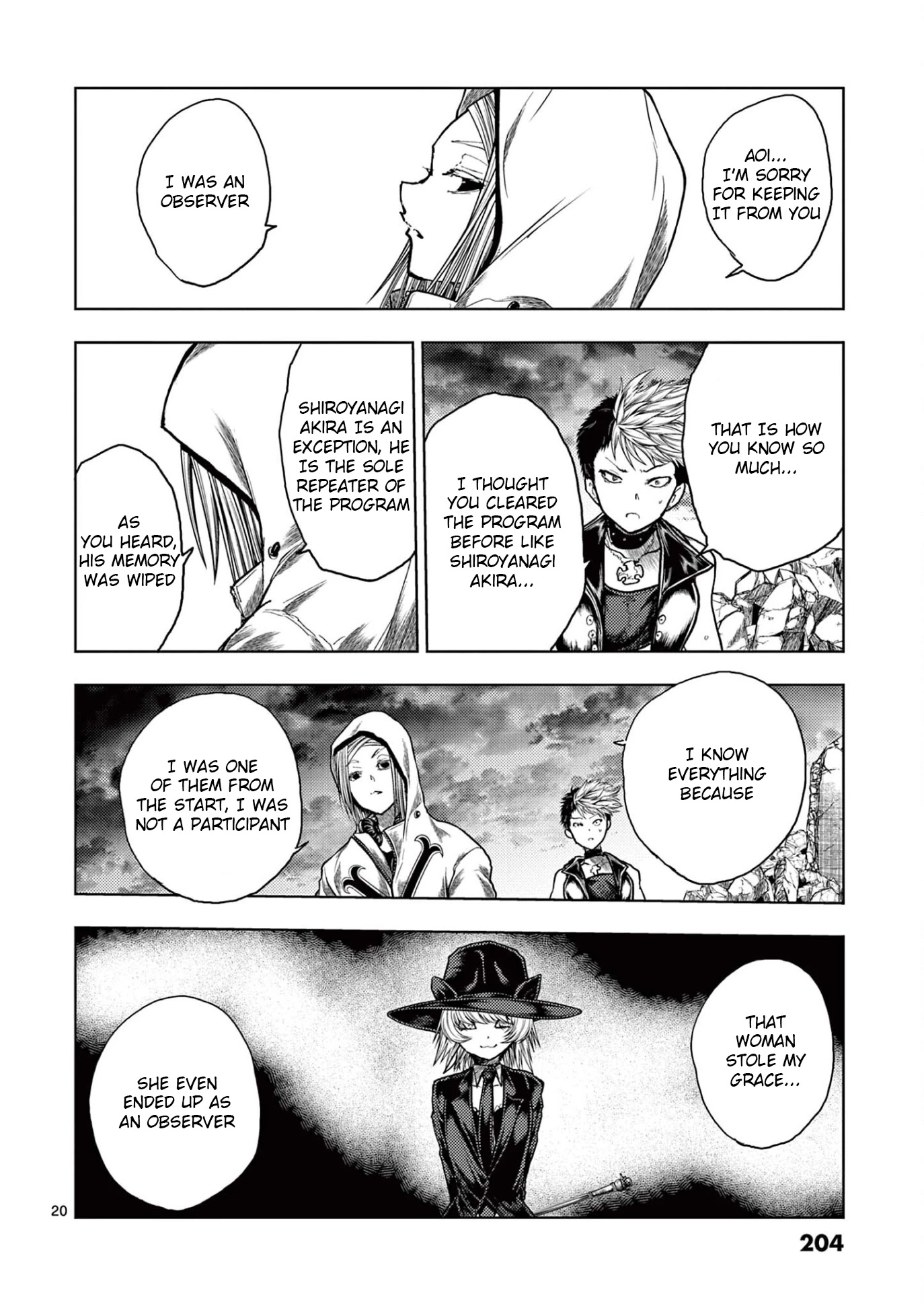 Deatte 5 Byou de Battle Chapter 152 page 19 - Chapter 152: Cats are Mischievous