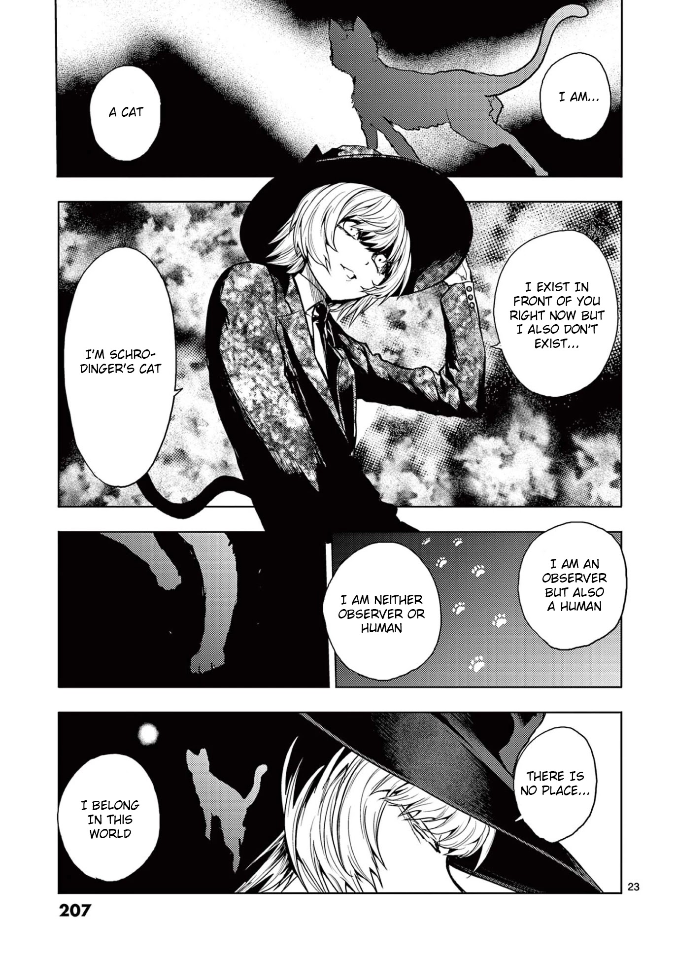 Deatte 5 Byou de Battle Chapter 152 page 22 - Chapter 152: Cats are Mischievous