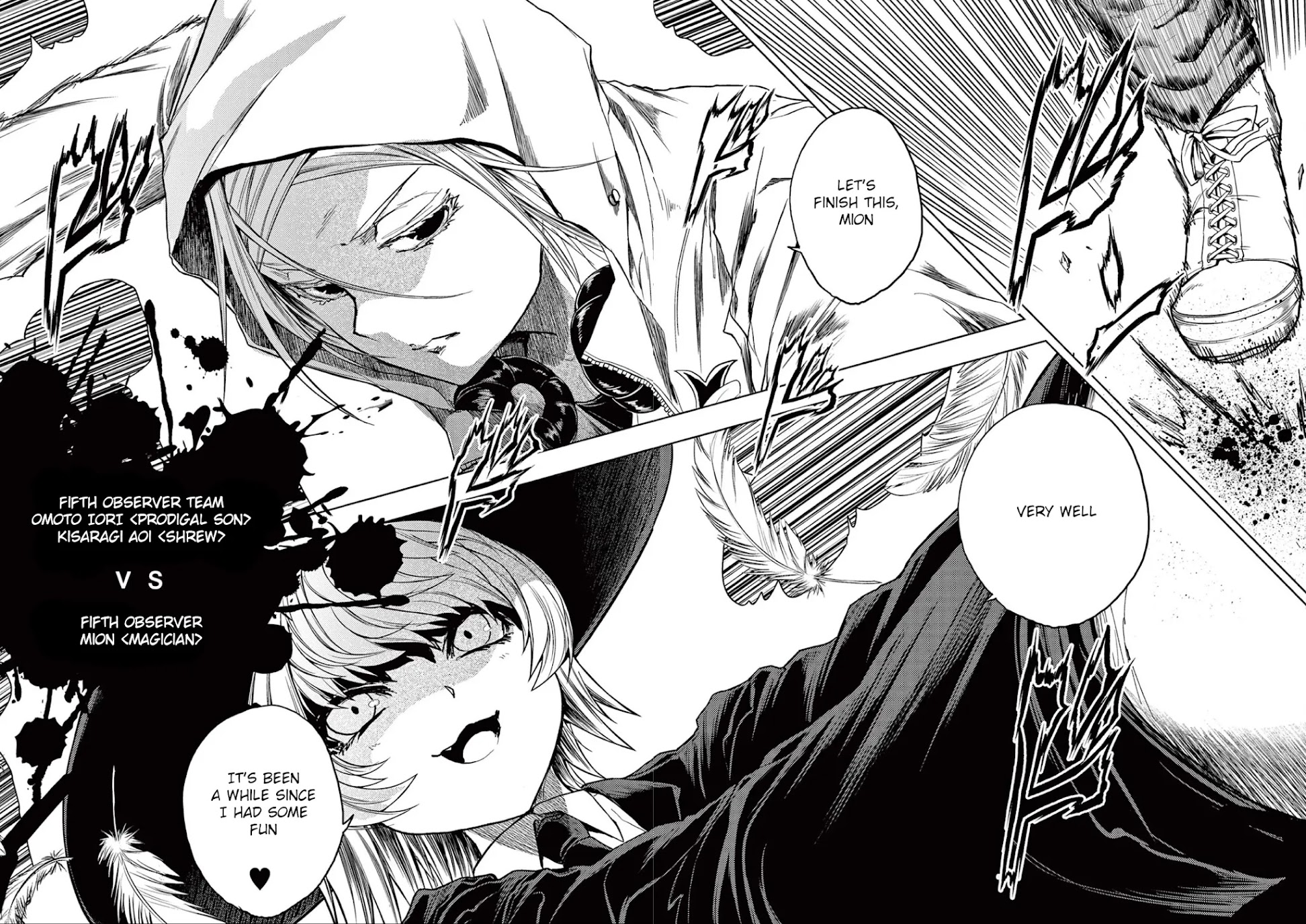 Deatte 5 Byou de Battle Chapter 152 page 25 - Chapter 152: Cats are Mischievous