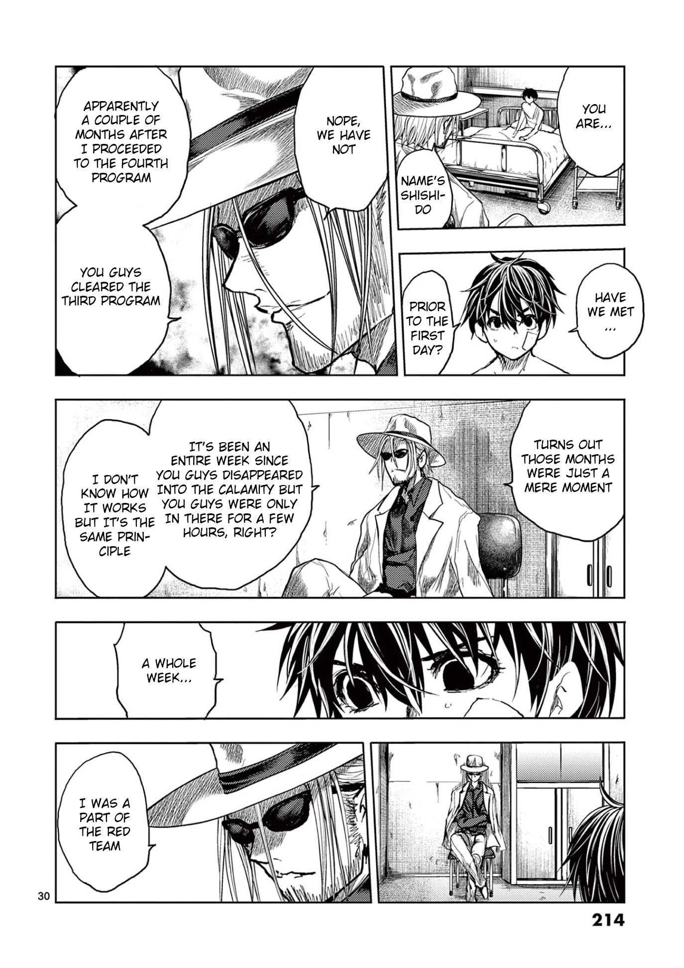 Deatte 5 Byou de Battle Chapter 152 page 28 - Chapter 152: Cats are Mischievous