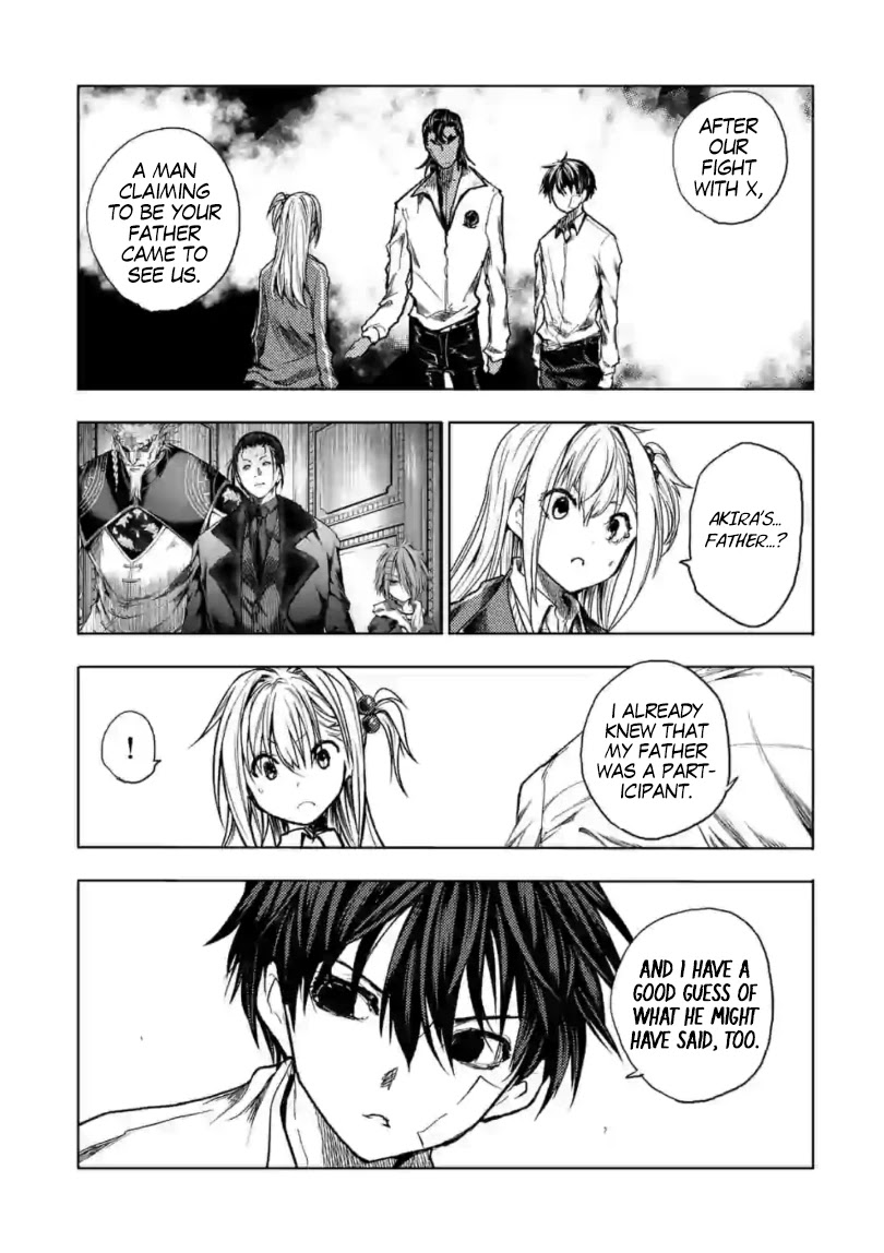 Deatte 5 Byou de Battle Chapter 153 page 10 - Chapter 153