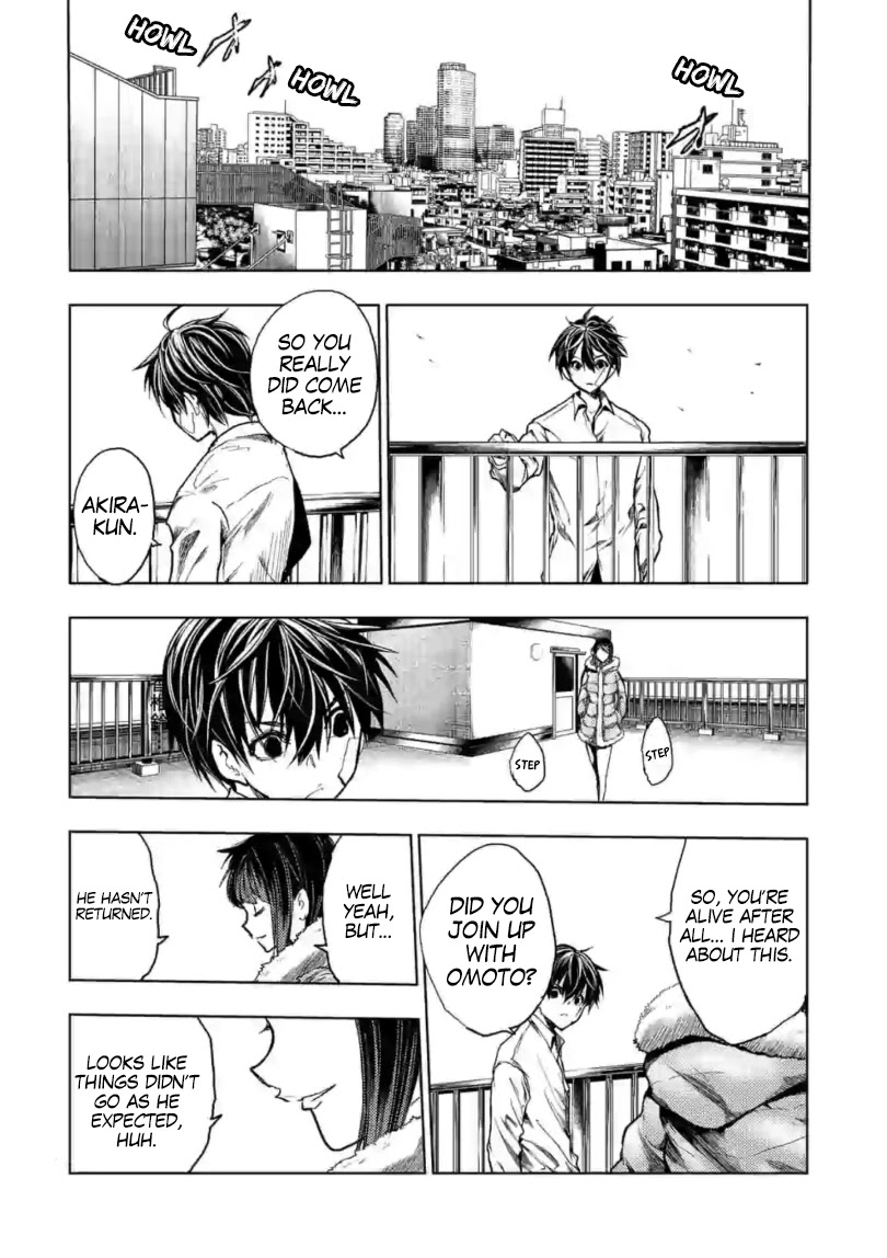 Deatte 5 Byou de Battle Chapter 153 page 11 - Chapter 153