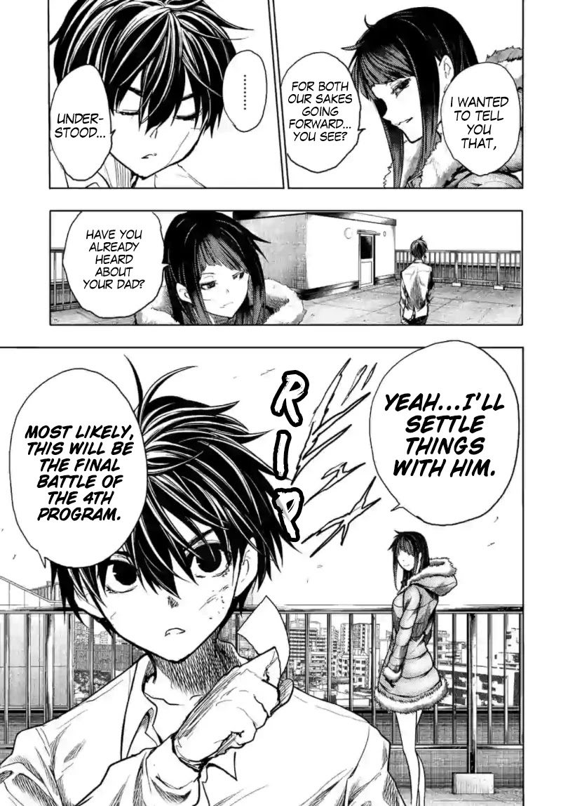 Deatte 5 Byou de Battle Chapter 153 page 14 - Chapter 153