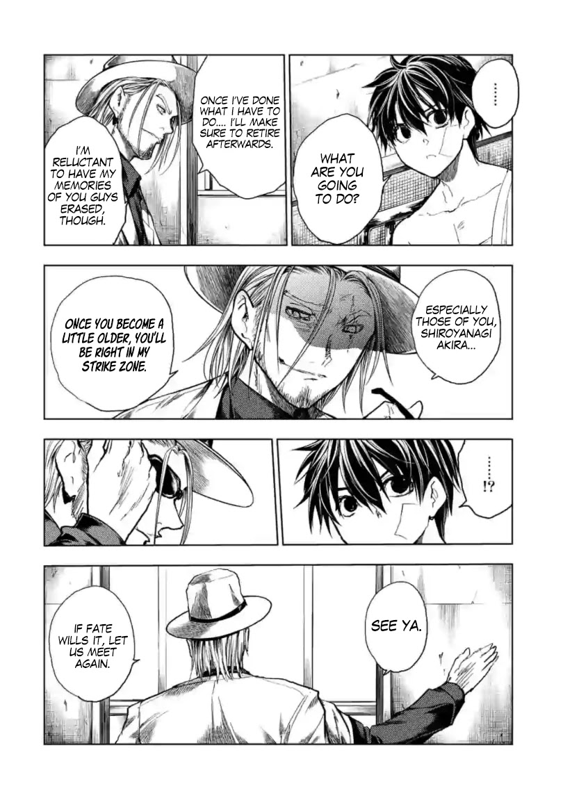 Deatte 5 Byou de Battle Chapter 153 page 5 - Chapter 153