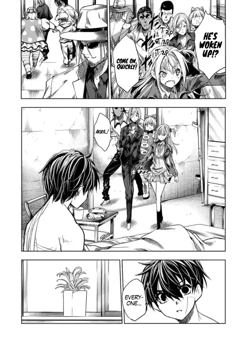 Deatte 5 Byou de Battle Chapter 153 page 6 - Chapter 153