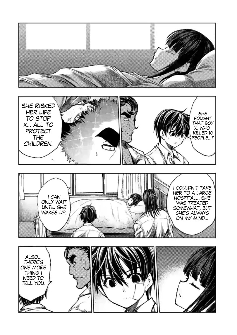 Deatte 5 Byou de Battle Chapter 153 page 9 - Chapter 153