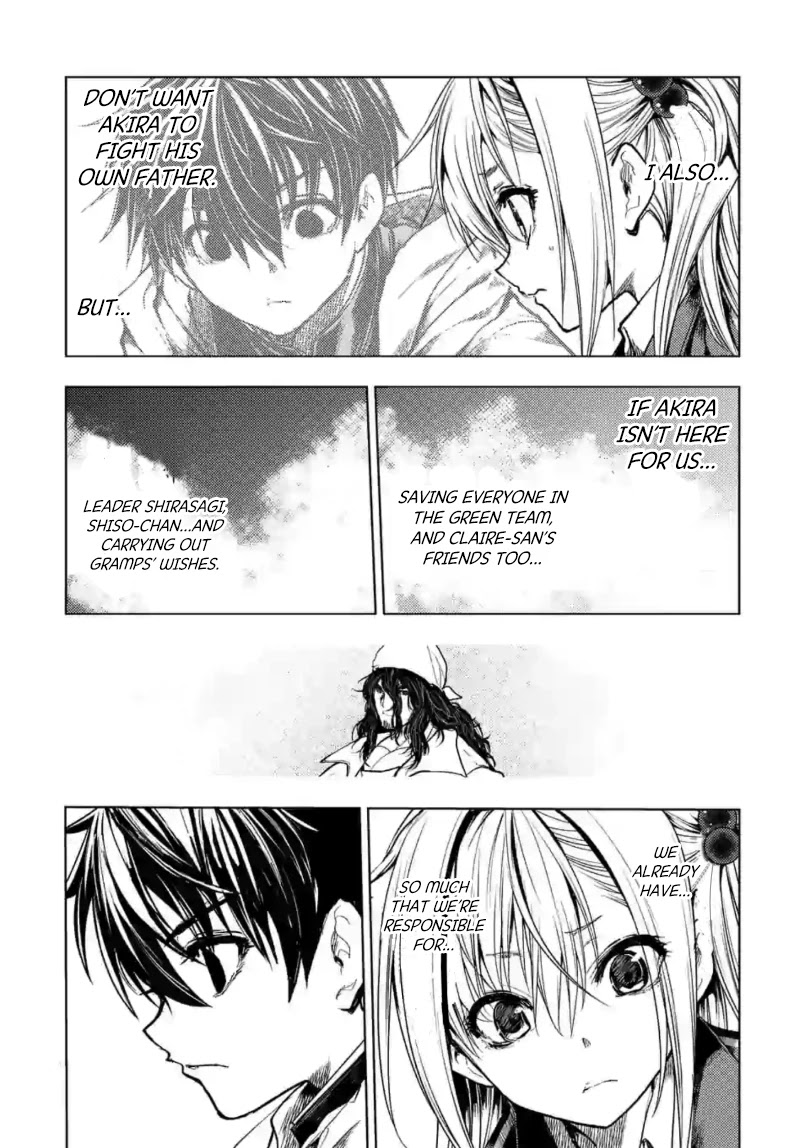 Deatte 5 Byou de Battle Chapter 154 page 11 - Chapter 154