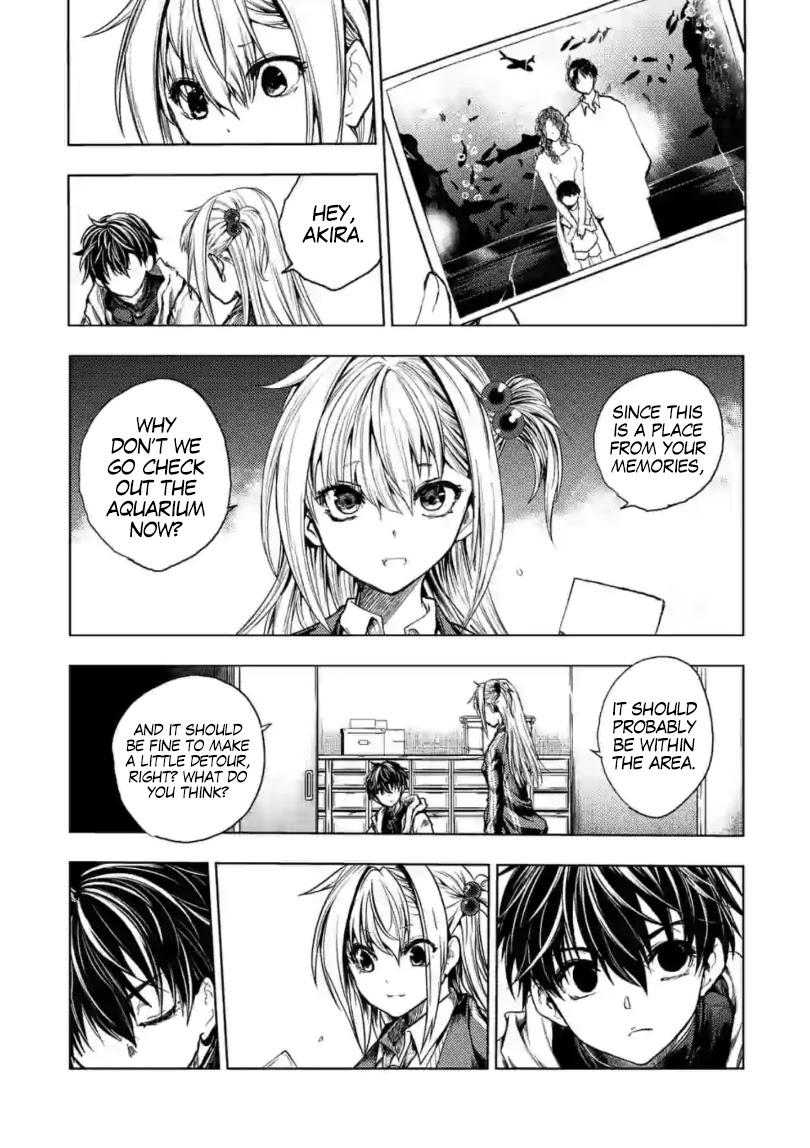 Deatte 5 Byou de Battle Chapter 154 page 12 - Chapter 154