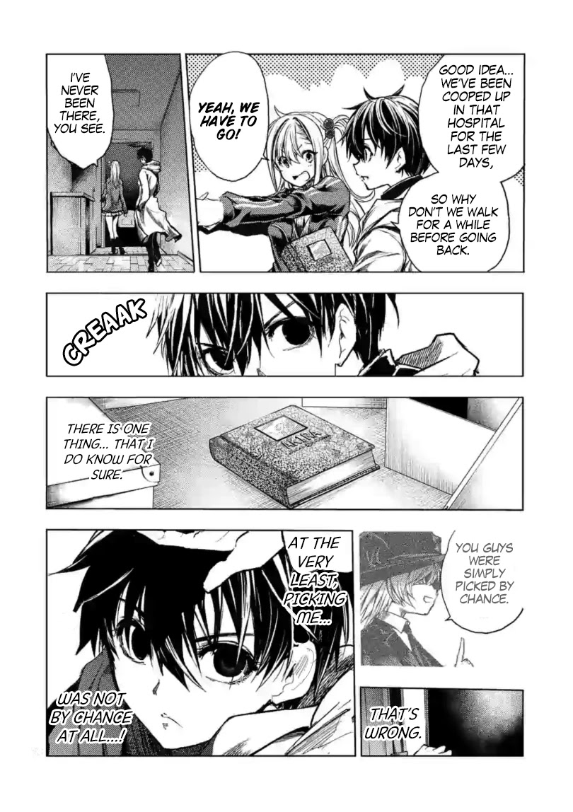 Deatte 5 Byou de Battle Chapter 154 page 13 - Chapter 154