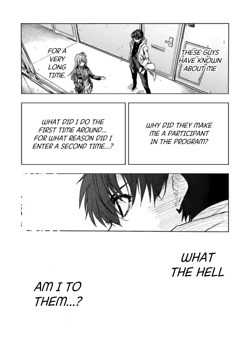 Deatte 5 Byou de Battle Chapter 154 page 14 - Chapter 154