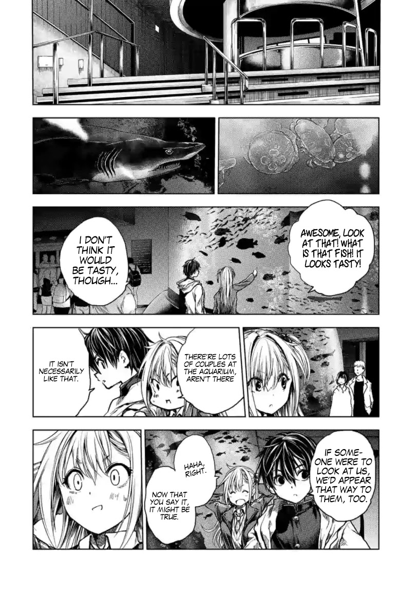 Deatte 5 Byou de Battle Chapter 154 page 15 - Chapter 154