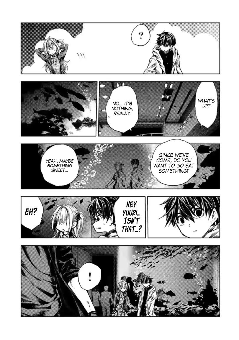 Deatte 5 Byou de Battle Chapter 154 page 16 - Chapter 154