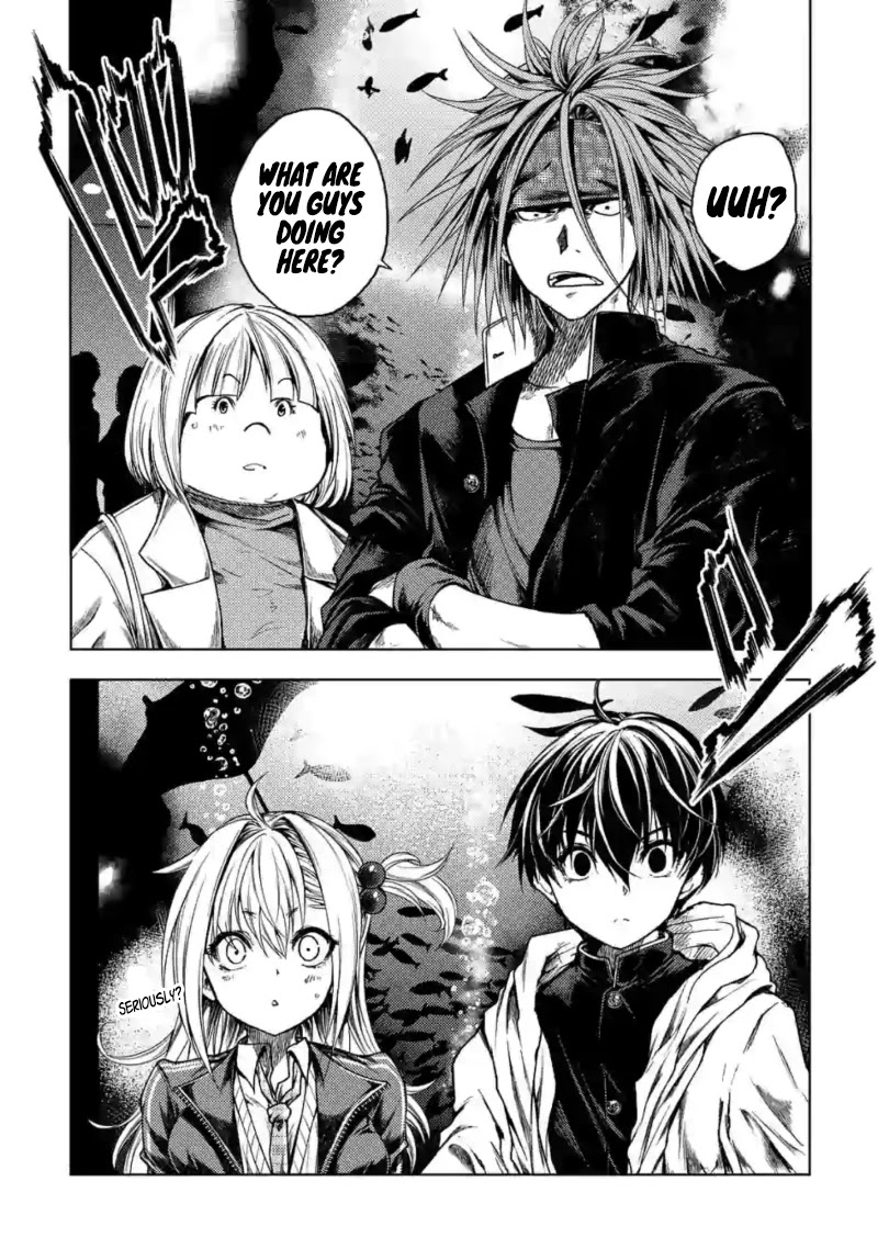 Deatte 5 Byou de Battle Chapter 154 page 17 - Chapter 154