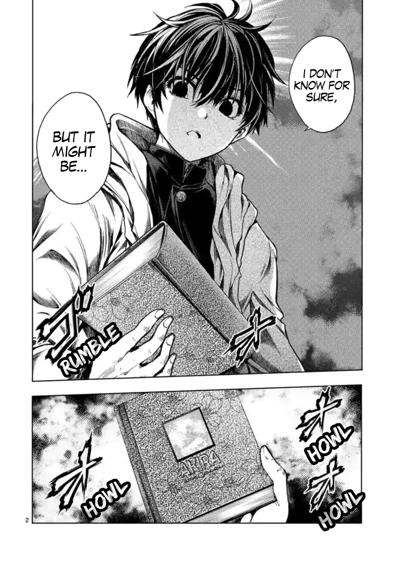 Deatte 5 Byou de Battle Chapter 154 page 3 - Chapter 154