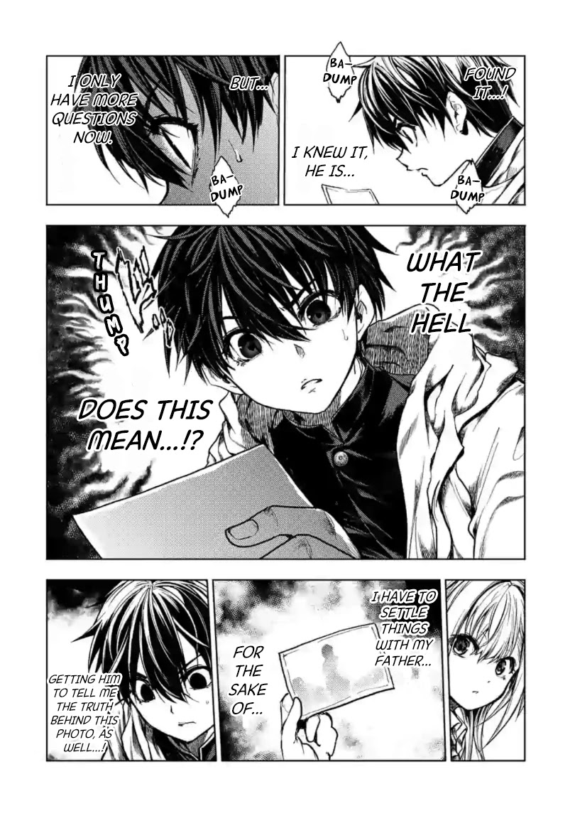Deatte 5 Byou de Battle Chapter 154 page 7 - Chapter 154