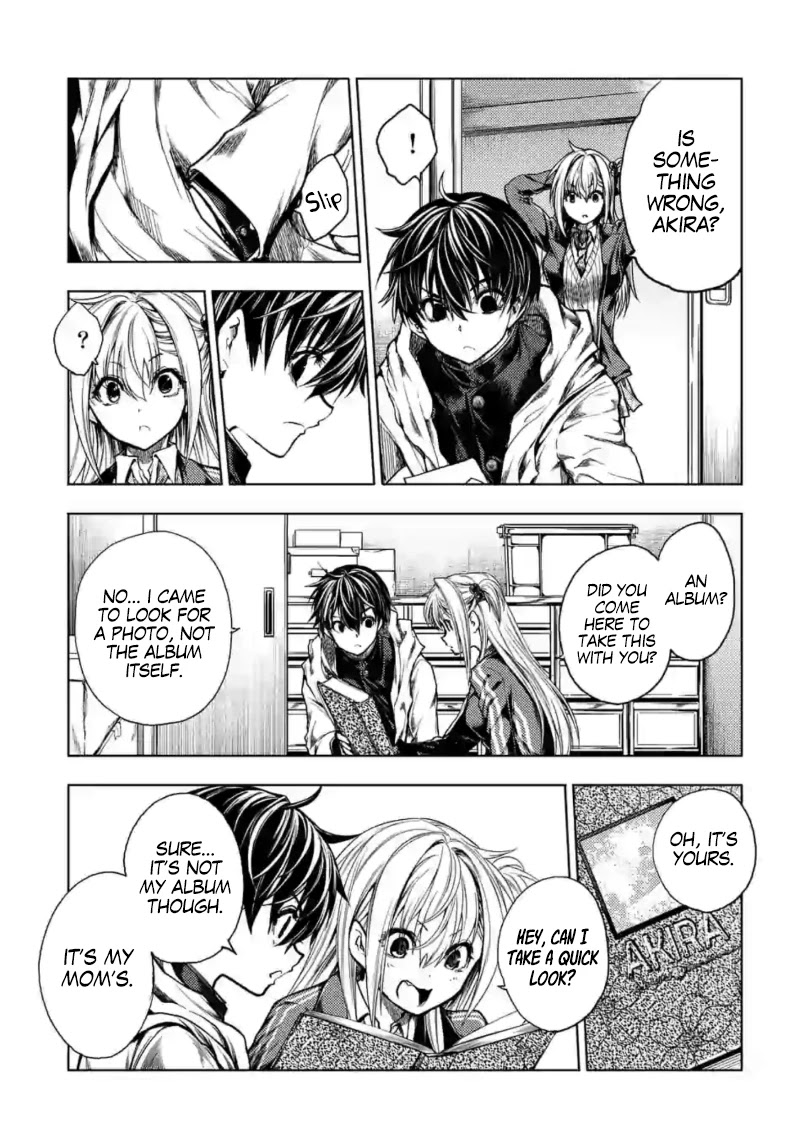Deatte 5 Byou de Battle Chapter 154 page 8 - Chapter 154