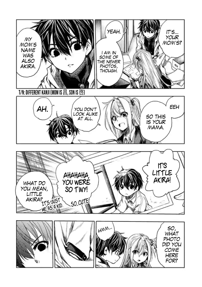 Deatte 5 Byou de Battle Chapter 154 page 9 - Chapter 154