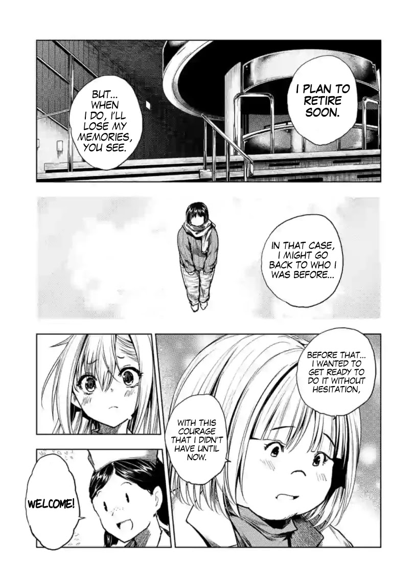 Deatte 5 Byou de Battle Chapter 155 page 10 - Chapter 155: Red String of Fate, Part 1