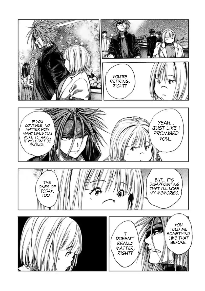 Deatte 5 Byou de Battle Chapter 155 page 14 - Chapter 155: Red String of Fate, Part 1