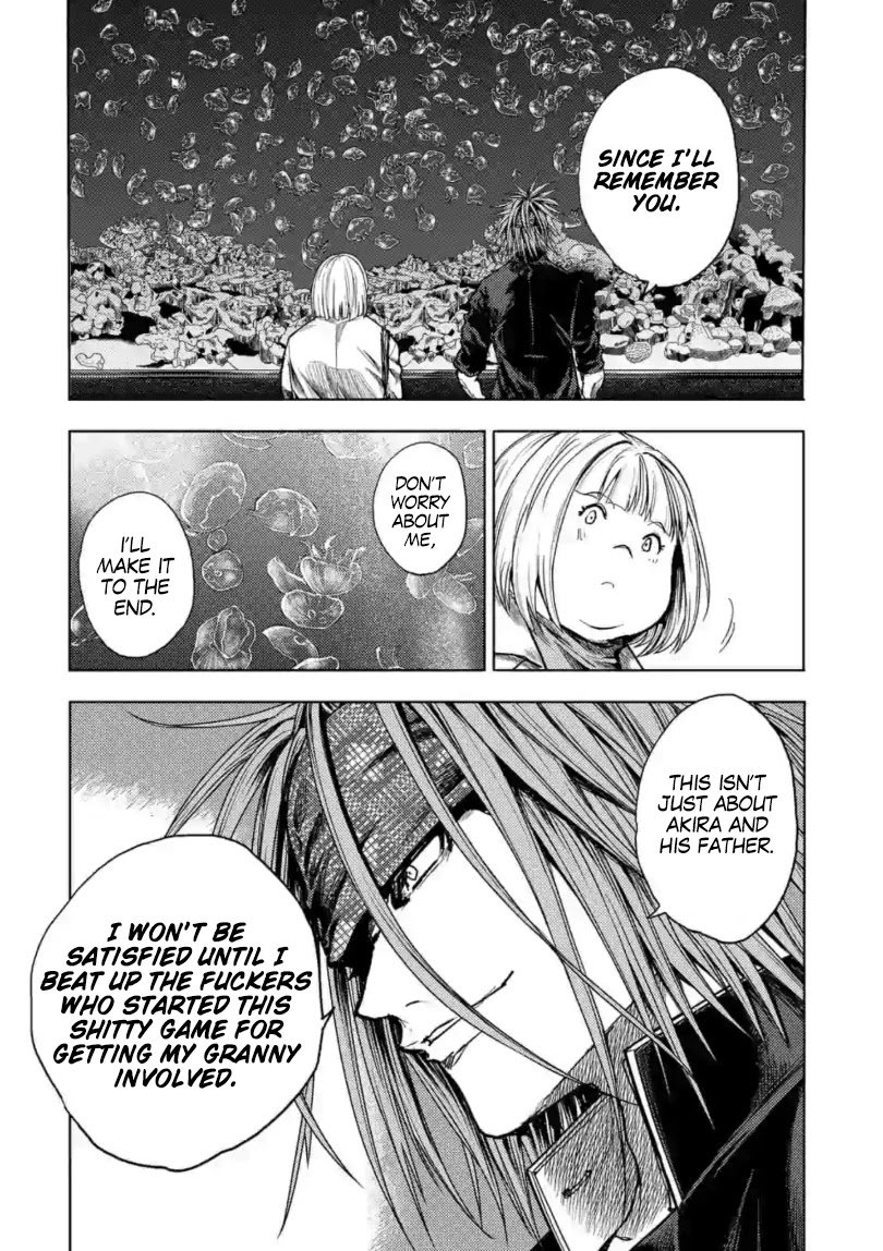 Deatte 5 Byou de Battle Chapter 155 page 15 - Chapter 155: Red String of Fate, Part 1