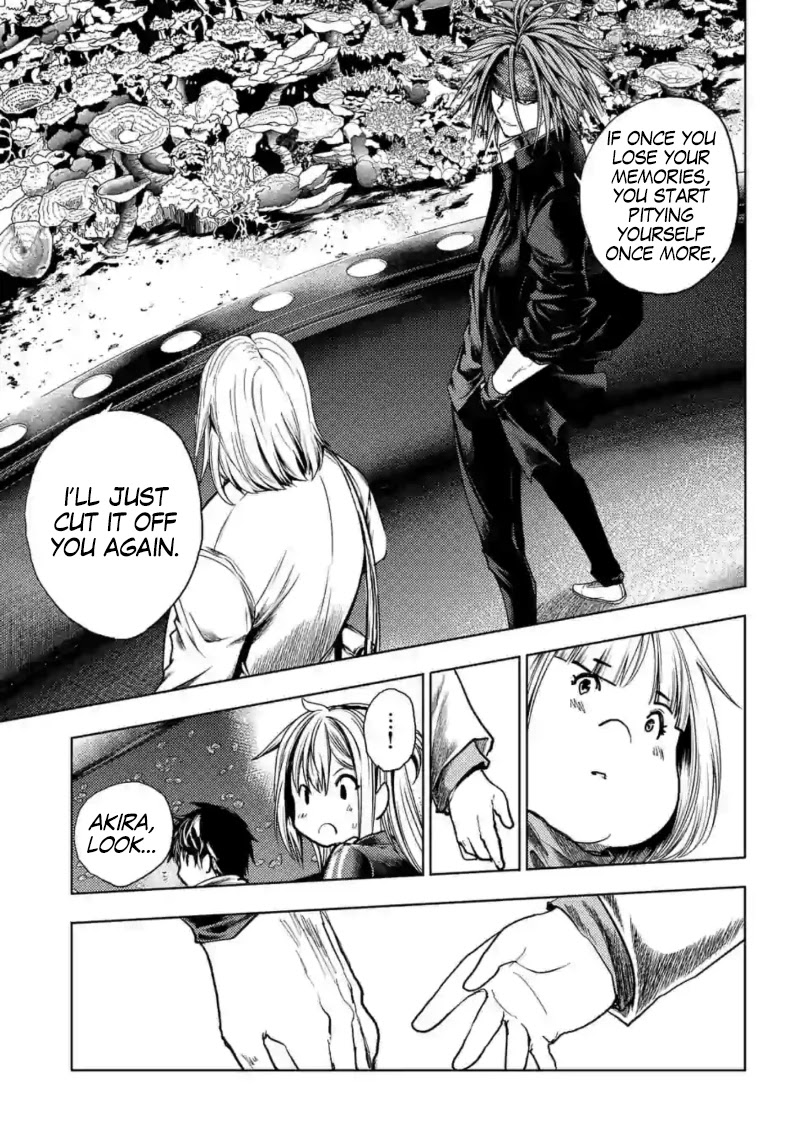Deatte 5 Byou de Battle Chapter 155 page 16 - Chapter 155: Red String of Fate, Part 1