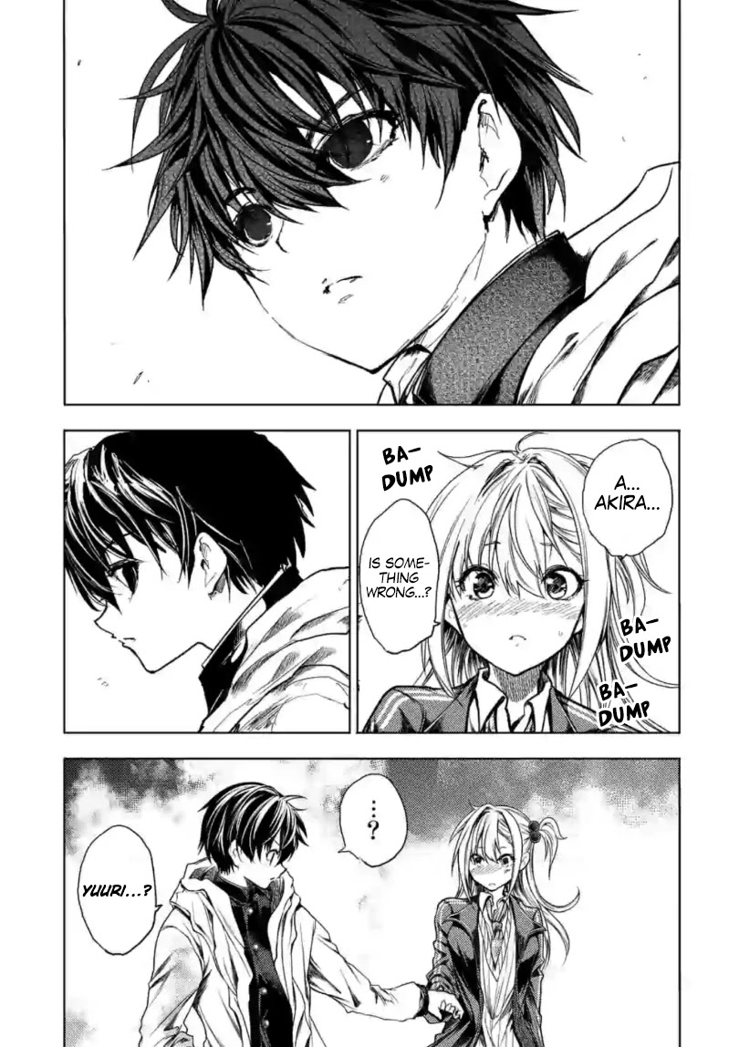 Deatte 5 Byou de Battle Chapter 155 page 18 - Chapter 155: Red String of Fate, Part 1