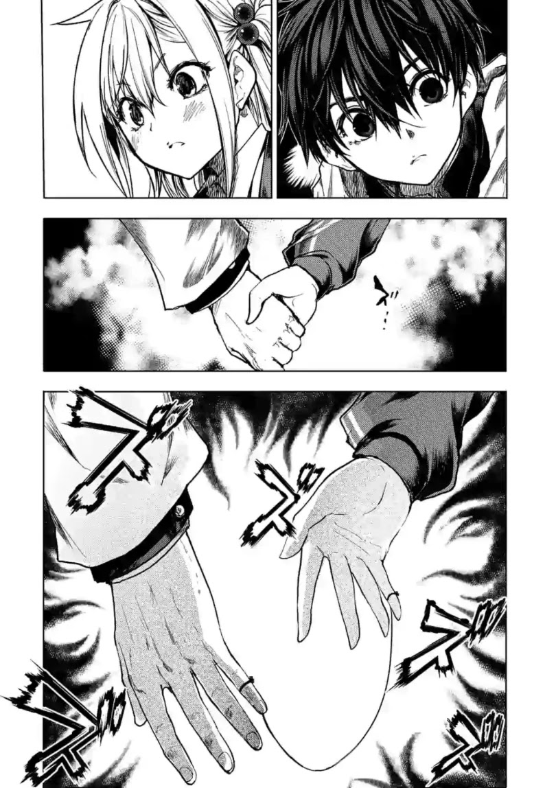 Deatte 5 Byou de Battle Chapter 155 page 19 - Chapter 155: Red String of Fate, Part 1