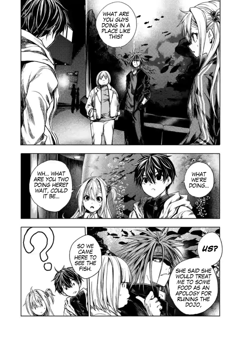 Deatte 5 Byou de Battle Chapter 155 page 2 - Chapter 155: Red String of Fate, Part 1