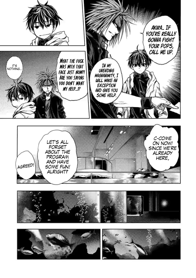 Deatte 5 Byou de Battle Chapter 155 page 6 - Chapter 155: Red String of Fate, Part 1