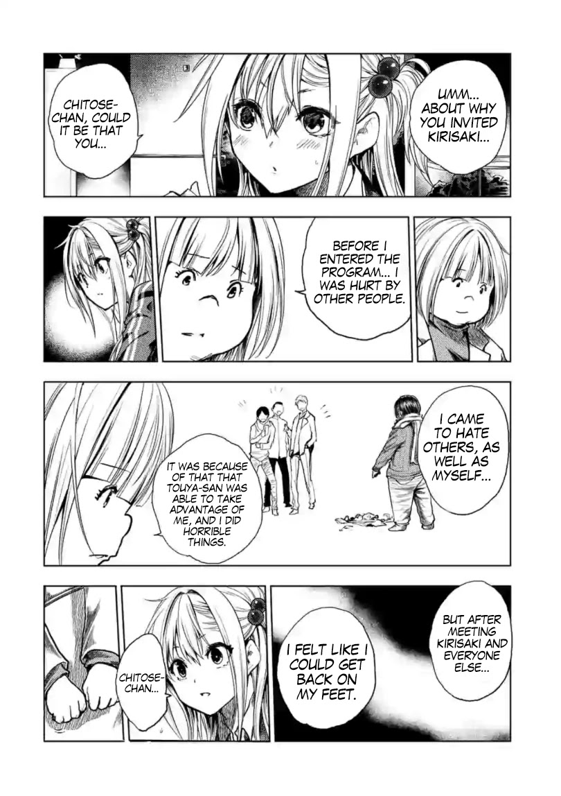 Deatte 5 Byou de Battle Chapter 155 page 9 - Chapter 155: Red String of Fate, Part 1