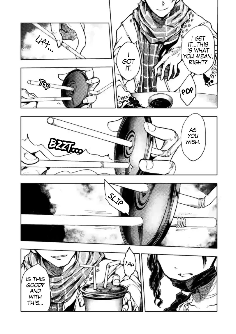 Deatte 5 Byou de Battle Chapter 156 page 10 - Chapter 156: Red String of Fate, Part 2