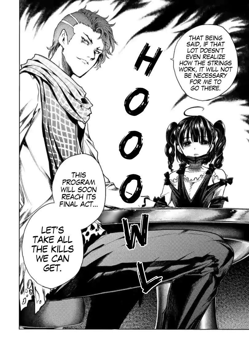 Deatte 5 Byou de Battle Chapter 156 page 13 - Chapter 156: Red String of Fate, Part 2