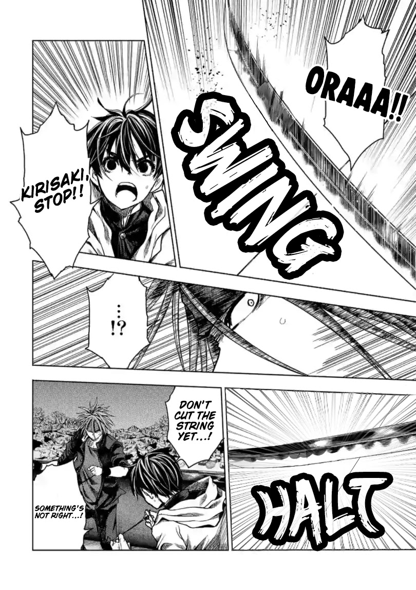 Deatte 5 Byou de Battle Chapter 156 page 15 - Chapter 156: Red String of Fate, Part 2