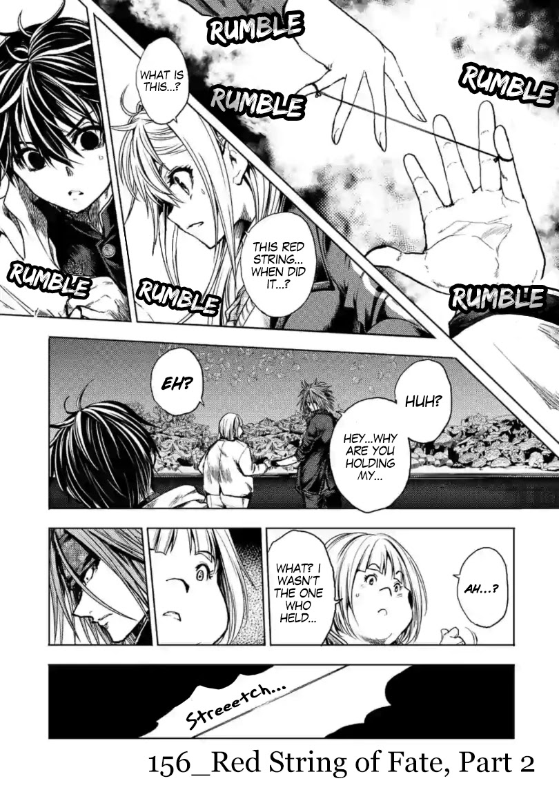 Deatte 5 Byou de Battle Chapter 156 page 2 - Chapter 156: Red String of Fate, Part 2