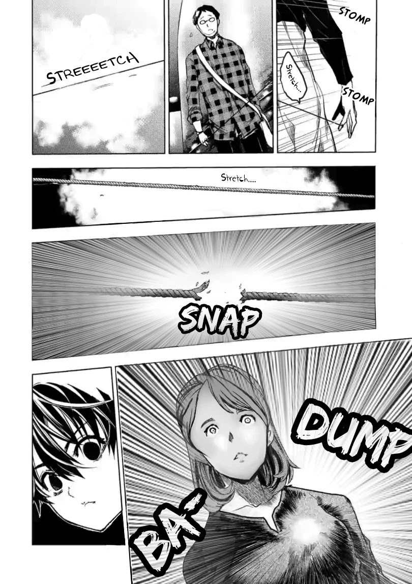 Deatte 5 Byou de Battle Chapter 156 page 5 - Chapter 156: Red String of Fate, Part 2