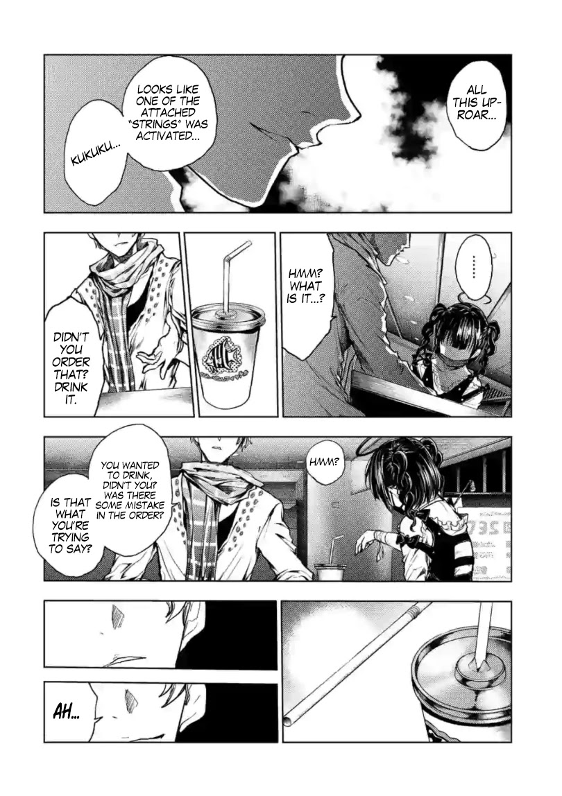 Deatte 5 Byou de Battle Chapter 156 page 9 - Chapter 156: Red String of Fate, Part 2