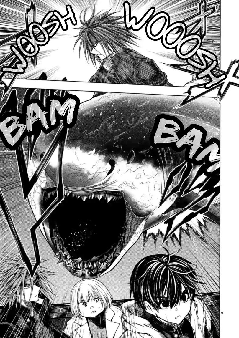 Deatte 5 Byou de Battle Chapter 157 page 10 - Chapter 157