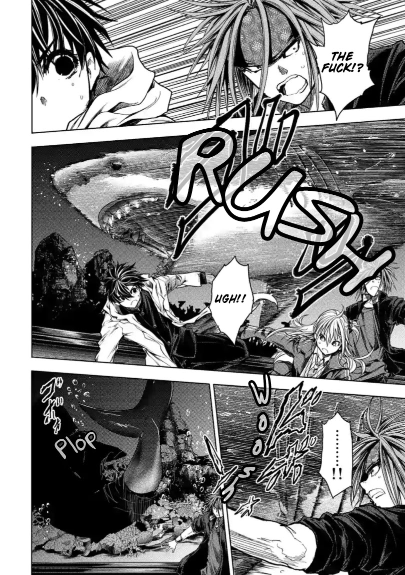 Deatte 5 Byou de Battle Chapter 157 page 11 - Chapter 157