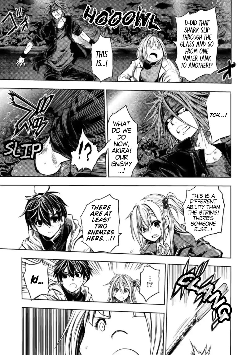 Deatte 5 Byou de Battle Chapter 157 page 12 - Chapter 157