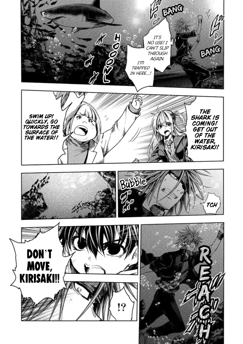 Deatte 5 Byou de Battle Chapter 157 page 14 - Chapter 157