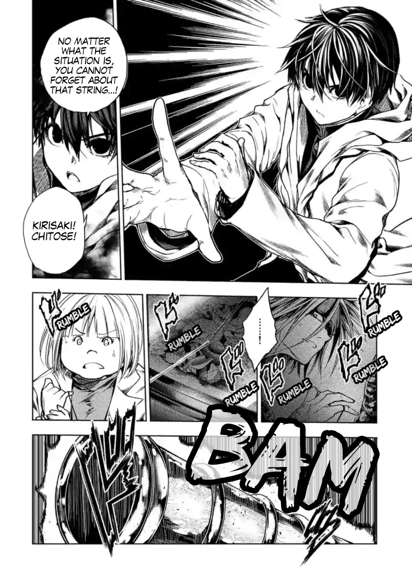 Deatte 5 Byou de Battle Chapter 157 page 15 - Chapter 157
