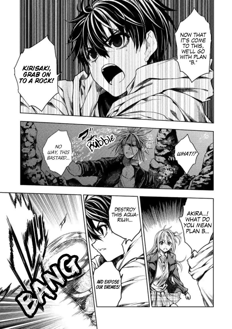 Deatte 5 Byou de Battle Chapter 157 page 16 - Chapter 157