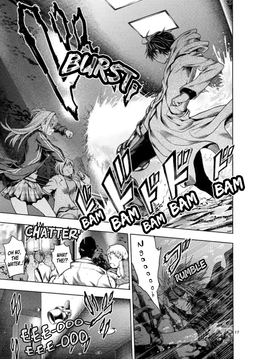 Deatte 5 Byou de Battle Chapter 157 page 18 - Chapter 157