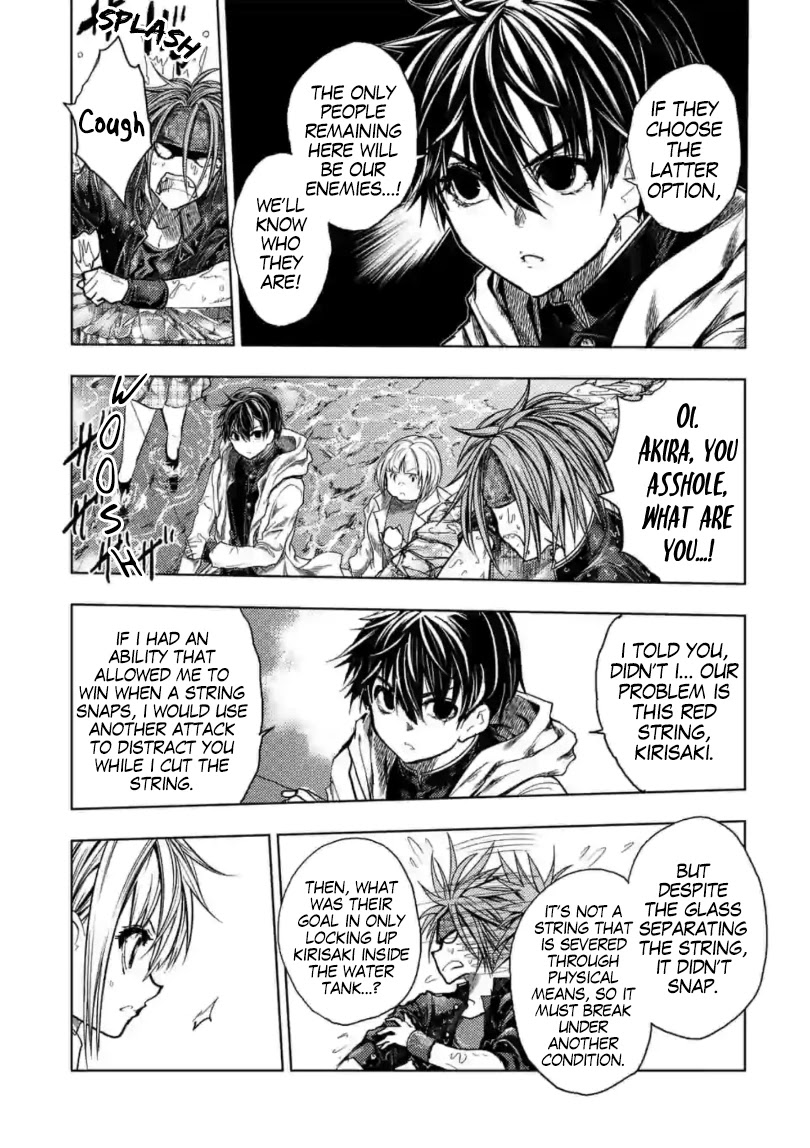 Deatte 5 Byou de Battle Chapter 157 page 20 - Chapter 157
